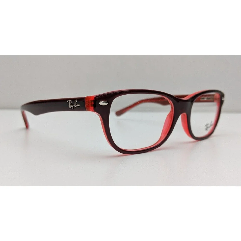 🕶️Ray-Ban RB1555 3664 Kid's Eyeglasses 48/16 130 /KAL424🕶️​
